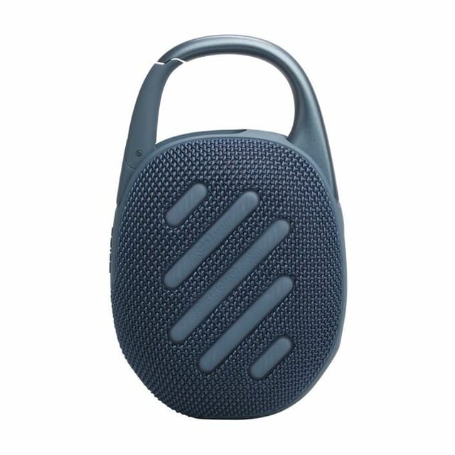 Товар Портативная колонка JBL Clip 5 Blue, Bluetooth, время работы 12ч