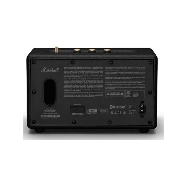 Товар Портативная акустика Marshall Acton 3, Bluetooth Speaker, Black