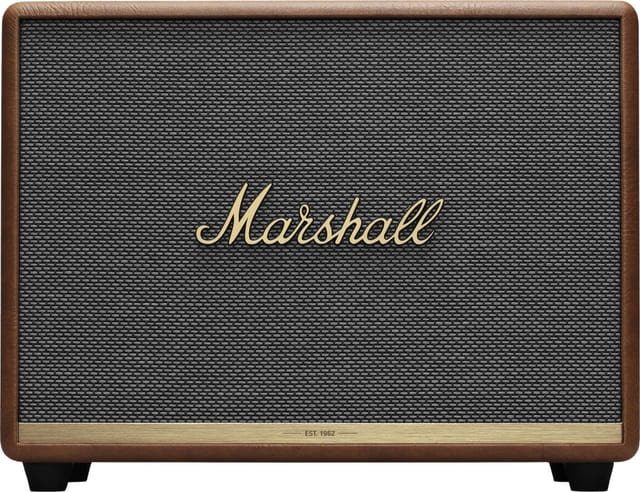 Товар Портативная акустика Marshall "Woburn II", коричневый, 110Вт