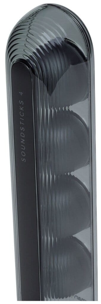 Товар Harman/Kardon SoundSticks 4 black, полочная акустика, черная