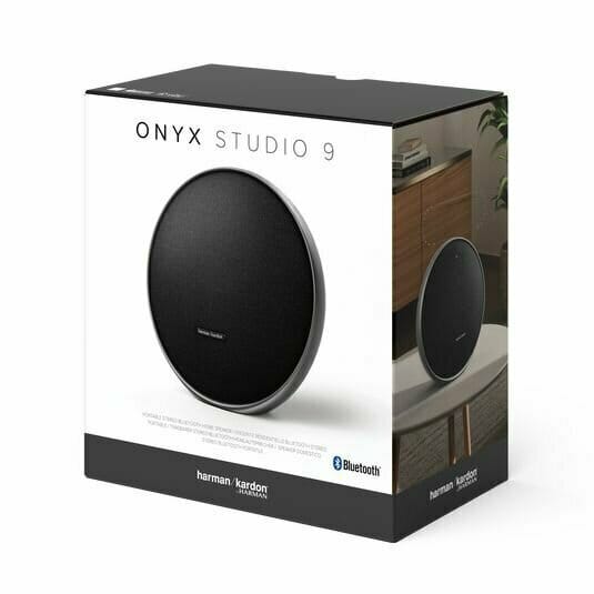 Товар Портативная акустика Harman Kardon Onyx Studio 9 black, черный