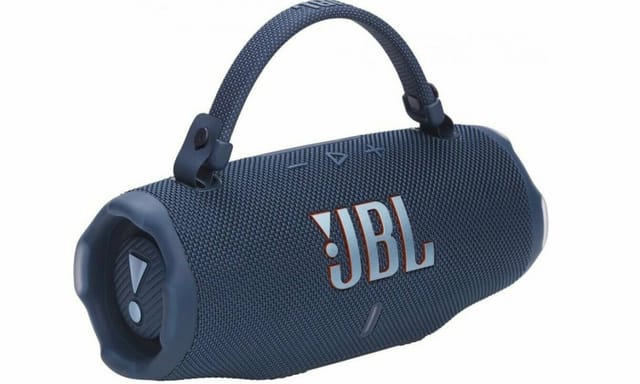 Товар Портативная колонка JBL Charge 6 Blue (синий), 45 Вт, Bluetooth