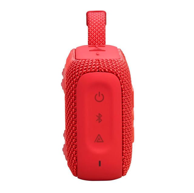 Товар Портативная акустическая система JBL Go 4 Red (JBLGO4RED), 4.2 Вт, 90–20 000 Гц, красный