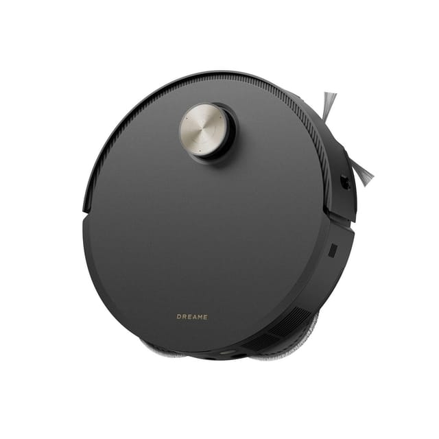 Товар Робот-пылесос Dreame X50 Master со станцией очистки, сухая/влажная уборка, черный