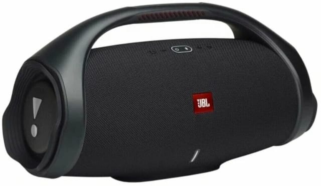 Товар Портативная акустика JBL Boombox 3 Black, влагозащита IP67, 180Вт, 9600мАч, 24ч, черная, колонка