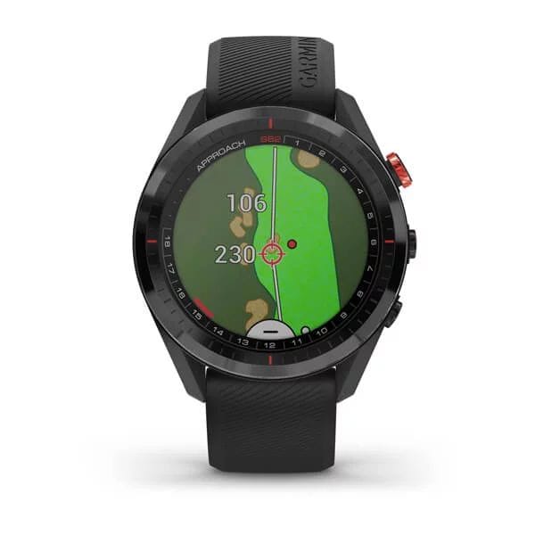 Товар Умные часы Garmin Approach S62 Black wt Black Band (010-02200-00)