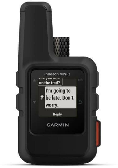 Товар Спутниковый коммуникатор Garmin inReach Mini 2, Черный, (010-01879-00)