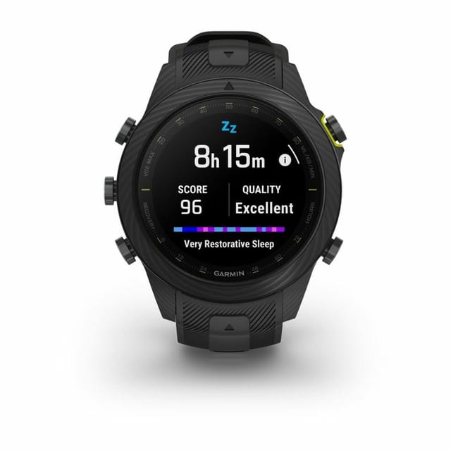 Товар Умные часы Garmin MARQ GEN2 ATHLETE CARBON EDITION, 010-02722-11