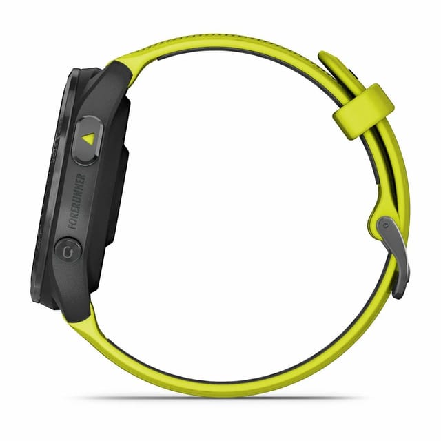 Товар GARMIN Forerunner 965 Amoled Black wt Yellow Band (010-02809-12)