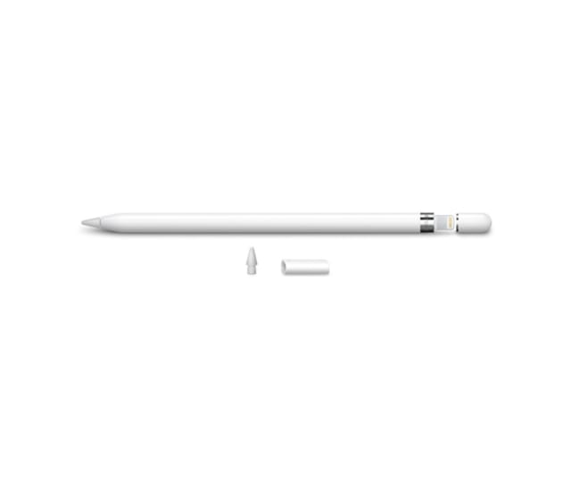 Товар Стилус Apple Pencil 1-го поколения для USB-C (MQLY3AM/A) белый