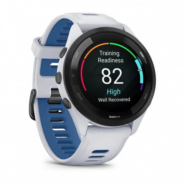 Товар Умные часы Garmin Forerunner 265 белый Артикул: 010-02810-11