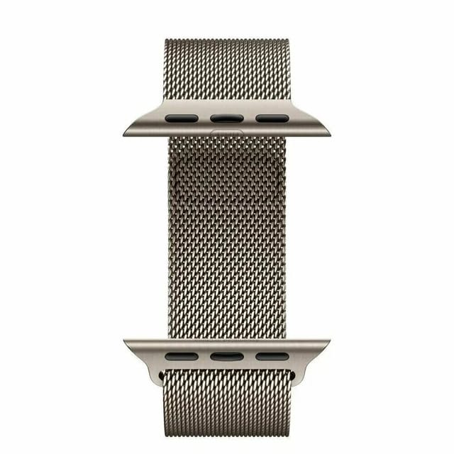 Товар Умные часы Apple Watch S10 46 mm Natural Titanium Case with Natural Milanese Loop M/L