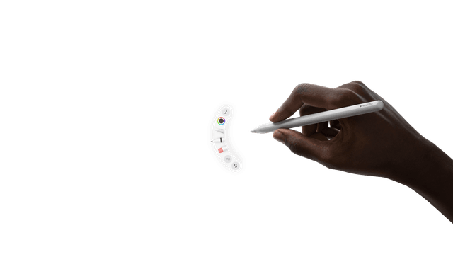 Товар Стилус Apple Pencil pro для Apple iPad/Pro/Air/Mini белый (MX2D3ZA/A)
