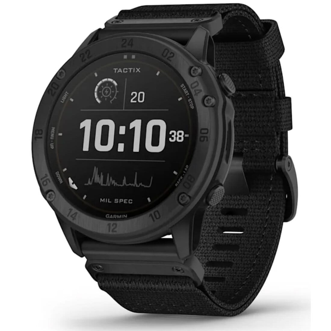 Товар Умные часы Garmin Tactix Delta Solar applied ballistics  (010-02357-50)