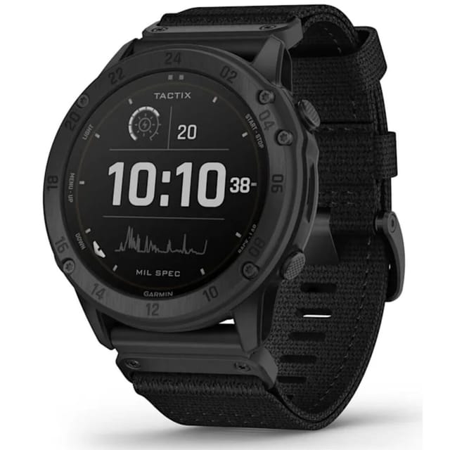Товар Умные часы Garmin Tactix Delta Solar applied ballistics  (010-02357-50)