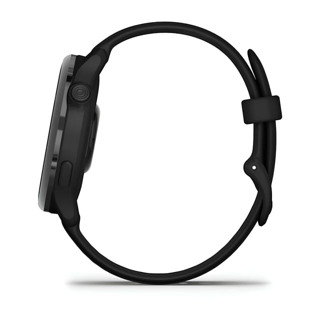 Товар Смарт-часы Garmin Vivoactive 6 Black 010-02985-00, AMOLED-экран, черные