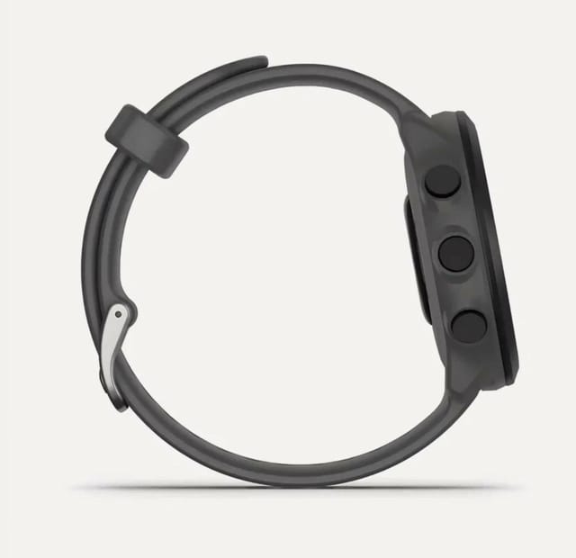 Товар Garmin ForeRunner 55 Montera Grey (010-02562-13) — спортивные умные часы