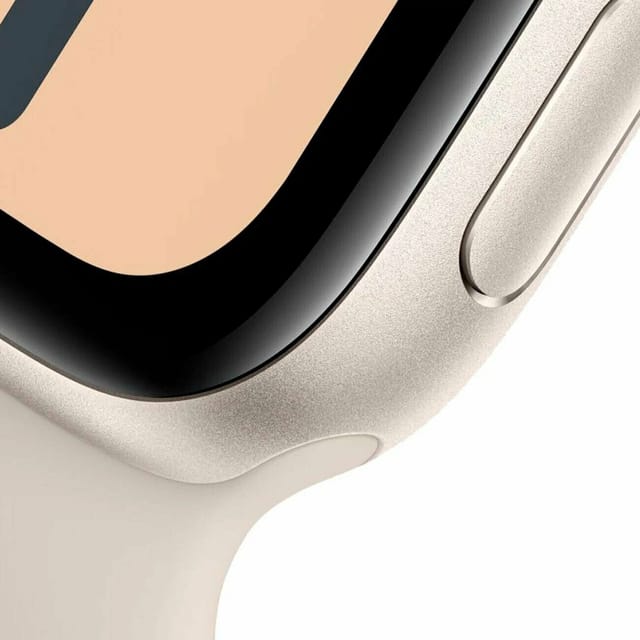 Товар Apple Watch SE2 2024 40mm Starlight. Starlight Sport Band S/M.