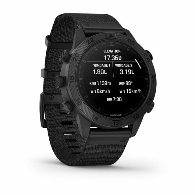 Товар GARMIN MARQ COMMANDER (GEN 2) Carbon Edition (010-02722-01).