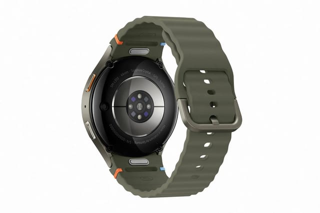 Товар Умные часы Samsung Galaxy Watch 7 44mm Wi-Fi Green Зеленый цвет