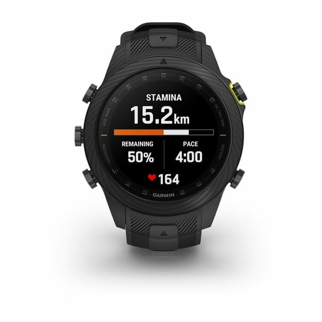 Товар Умные часы Garmin MARQ GEN2 ATHLETE CARBON EDITION, 010-02722-11