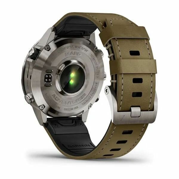 Товар Премиальные смарт-часы GARMIN MARQ 2 GEN2 ADVENTURER 010-02648-31