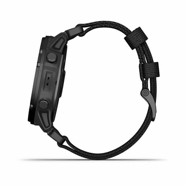 Товар Навигатор-часы Garmin Tactix Delta Solar Black (010-02357-11)