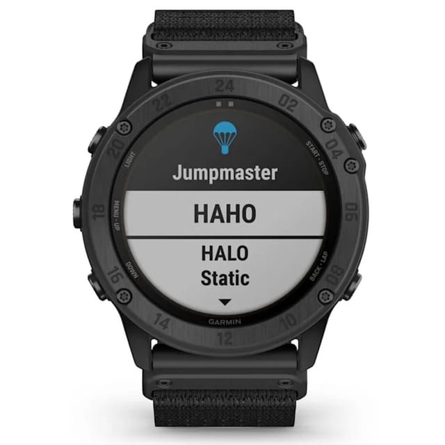 Товар Умные часы Garmin Tactix Delta Solar applied ballistics  (010-02357-50)