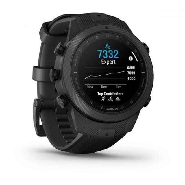 Товар Умные часы Garmin MARQ GEN2 ATHLETE CARBON EDITION, 010-02722-11