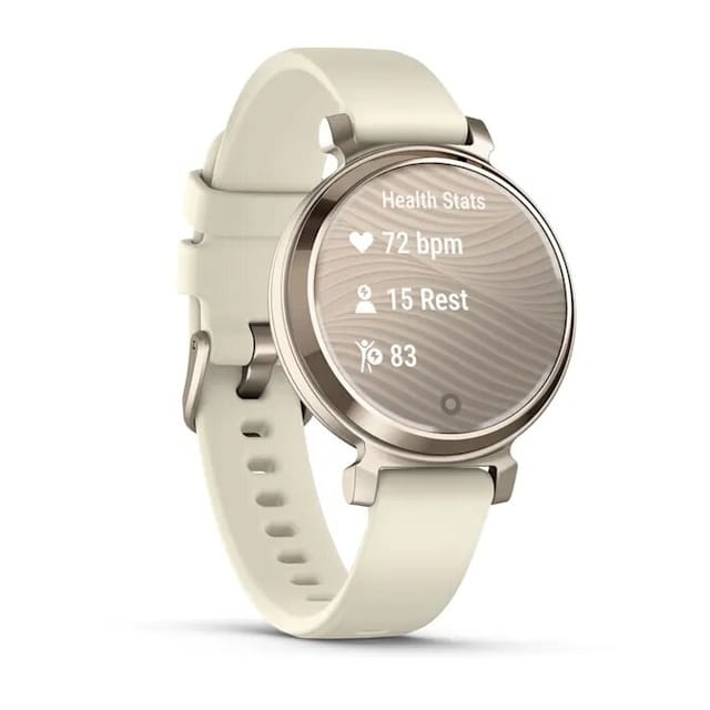Товар Умные часы Garmin Lily 2 Classic Cream Gold Case With Coconut Silicone Band 010-02839-00