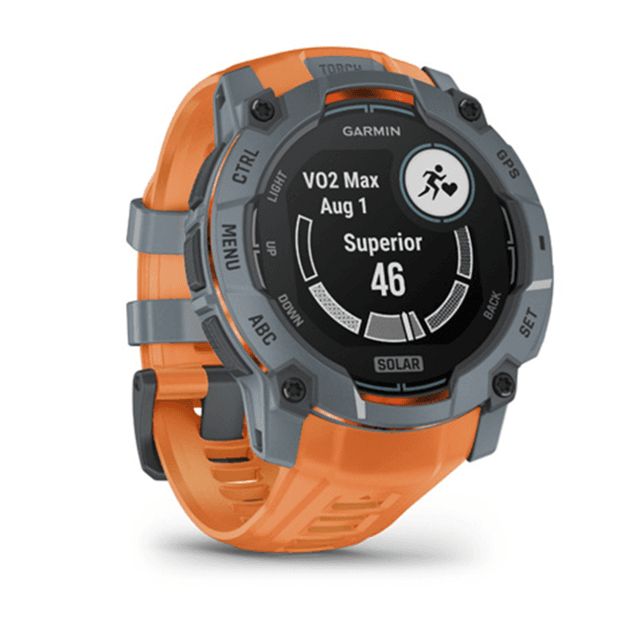 Товар Часы Garmin Instinct 3 Solar 50 мм Twilight with Solstice Band 010-02935-01