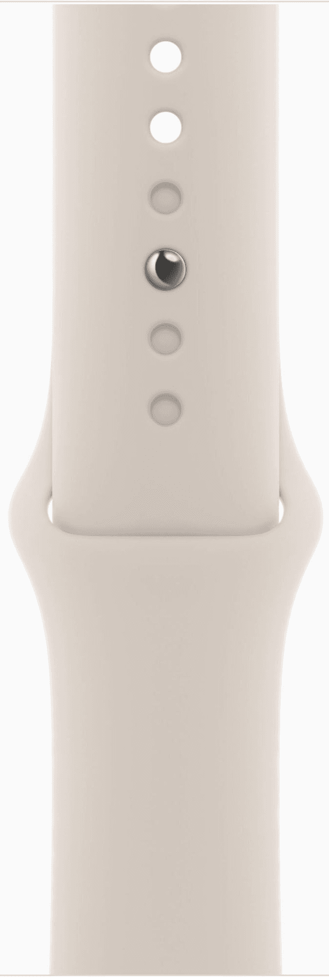 Товар Умные часы Apple Watch SE 2 (2024) 40mm Starlight (Сияющая звезда), Aluminum Case Sport Band M/L GPS