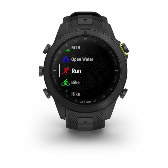 Товар Умные часы Garmin MARQ GEN2 ATHLETE CARBON EDITION, 010-02722-11