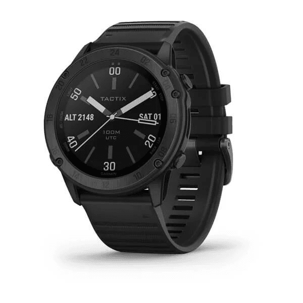 Товар Навигатор-часы Garmin Tactix Delta Solar Black (010-02357-11)