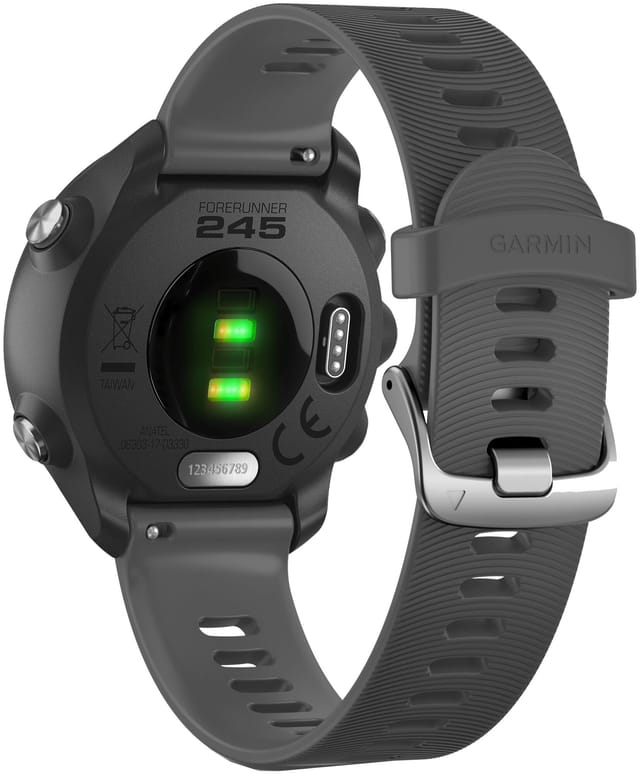 Товар Умные часы Garmin Forerunner 245 Music Black/Red, 010-02120-30