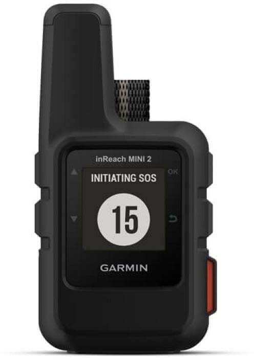 Товар Спутниковый коммуникатор Garmin inReach Mini 2, Черный, (010-01879-00)