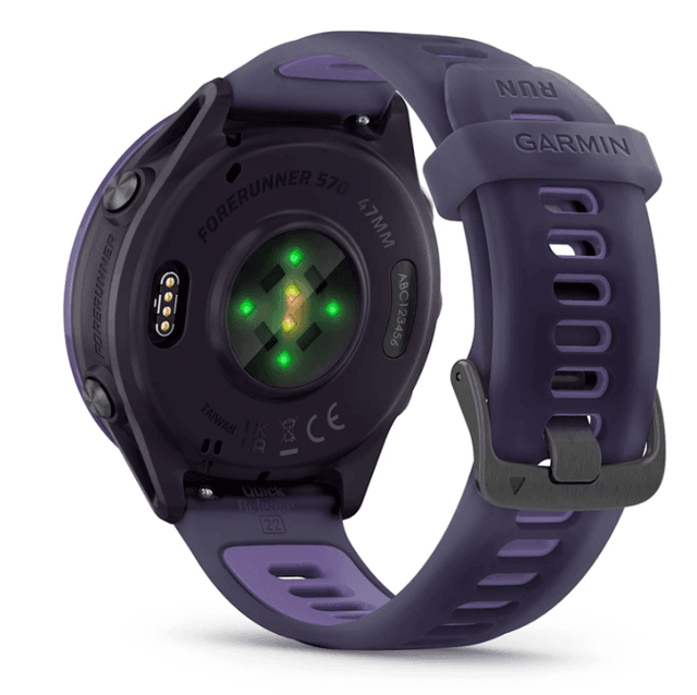 Товар Garmin Forerunner 570 47MM Imperial Purple/Indigo, 010-02971-02