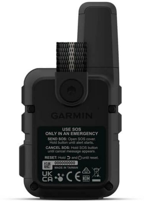 Товар Спутниковый коммуникатор Garmin inReach Mini 2, Черный, (010-01879-00)