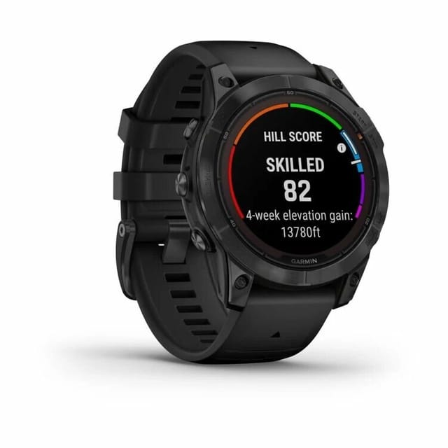 Товар Garmin fenix 7 Pro Solar Edition - Slate Gray with Black Band 010-02777-00