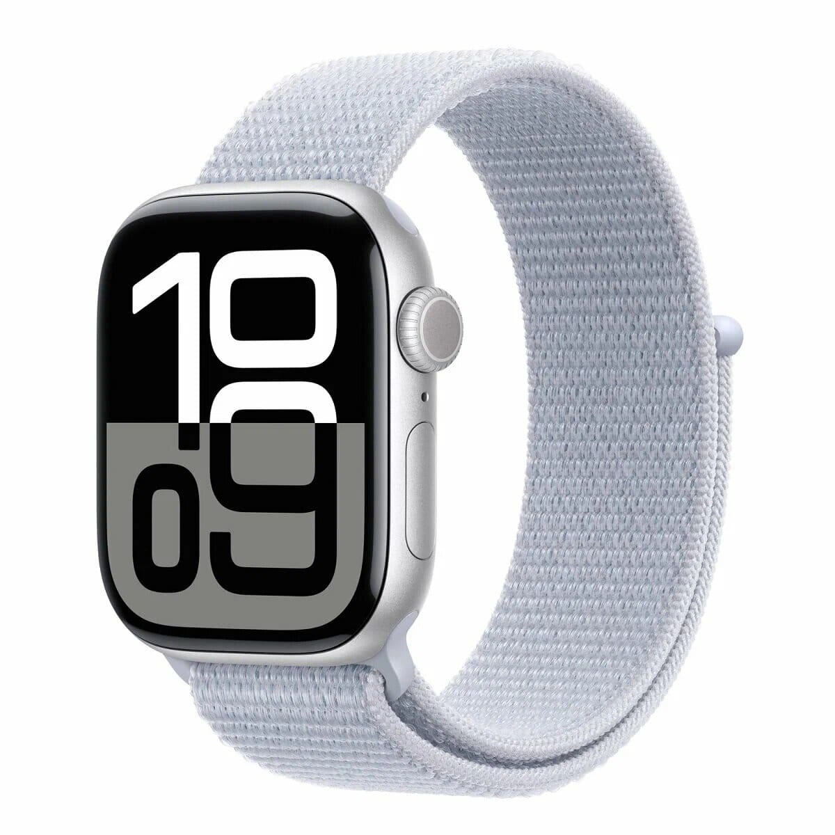 Товар Умные часы Apple Watch S10 42mm Silver (Серебристый), Sport Loop
