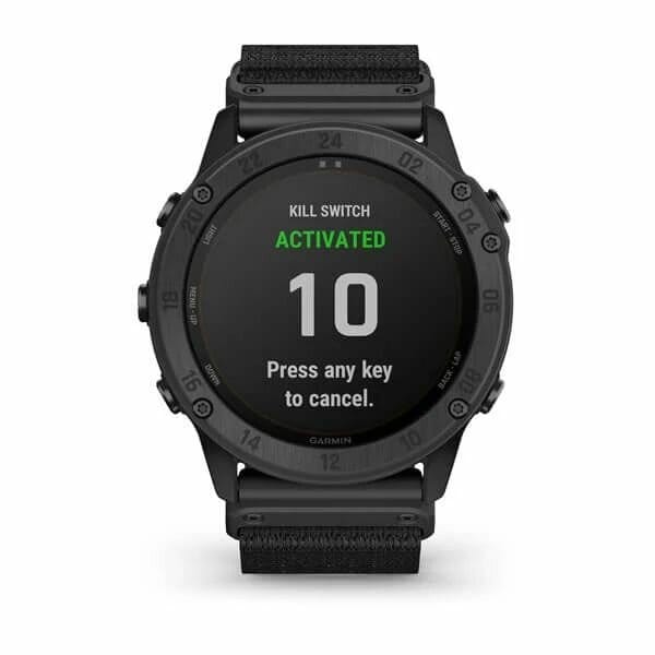 Товар Навигатор-часы Garmin Tactix Delta Solar Black (010-02357-11)