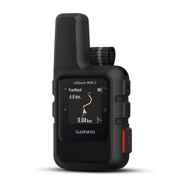 Товар Спутниковый коммуникатор Garmin inReach Mini 2, Черный, (010-01879-00)