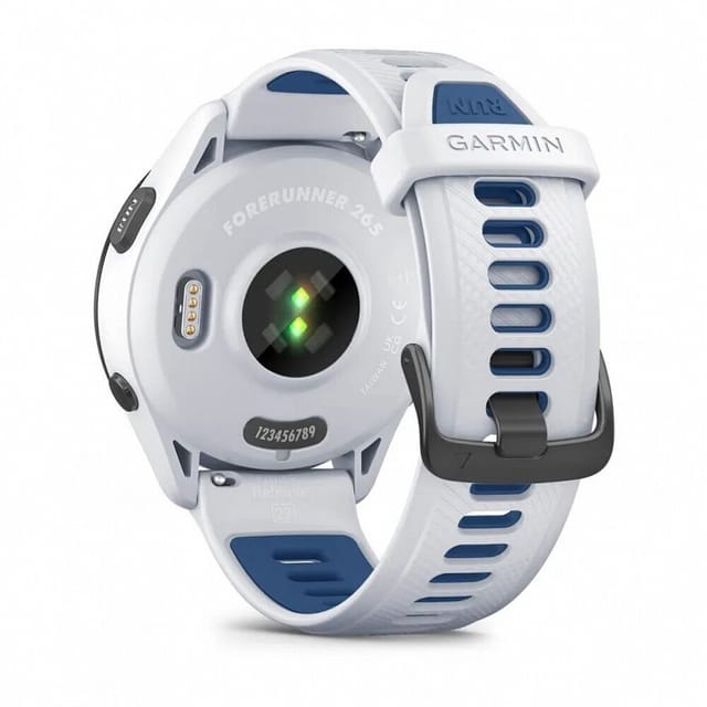 Товар Умные часы Garmin Forerunner 265 белый Артикул: 010-02810-11