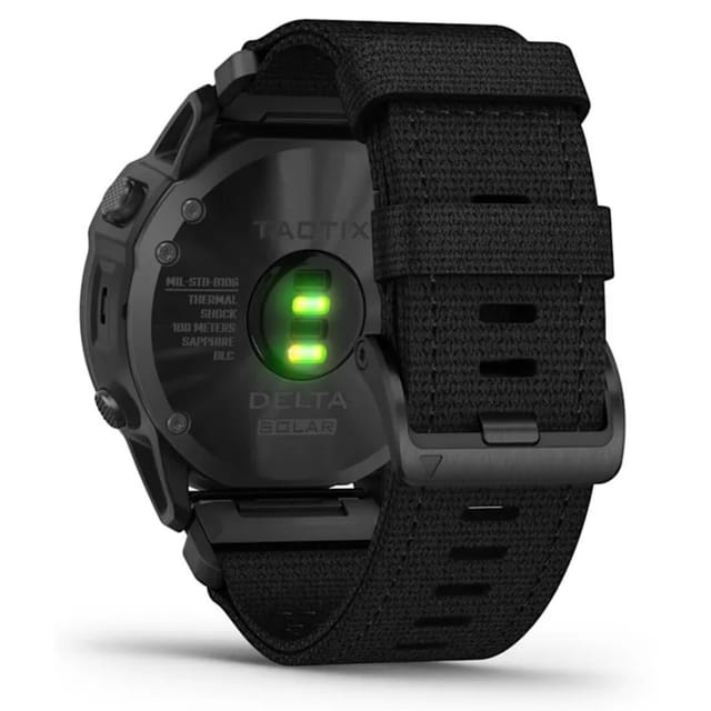 Товар Умные часы Garmin Tactix Delta Solar applied ballistics  (010-02357-50)