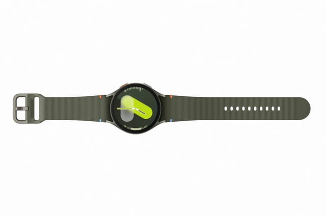 Товар Умные часы Samsung Galaxy Watch 7 44mm Wi-Fi Green Зеленый цвет