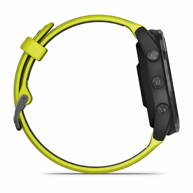 Товар GARMIN Forerunner 965 Amoled Black wt Yellow Band (010-02809-12)
