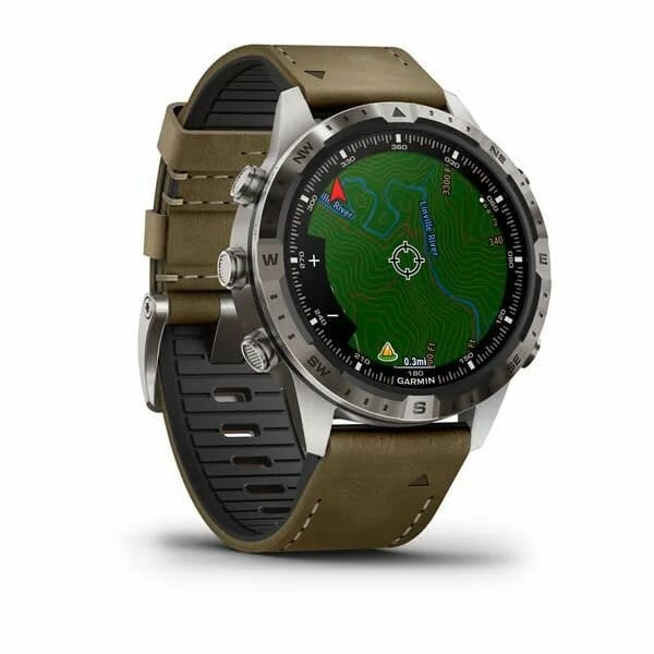 Товар Премиальные смарт-часы GARMIN MARQ 2 GEN2 ADVENTURER 010-02648-31