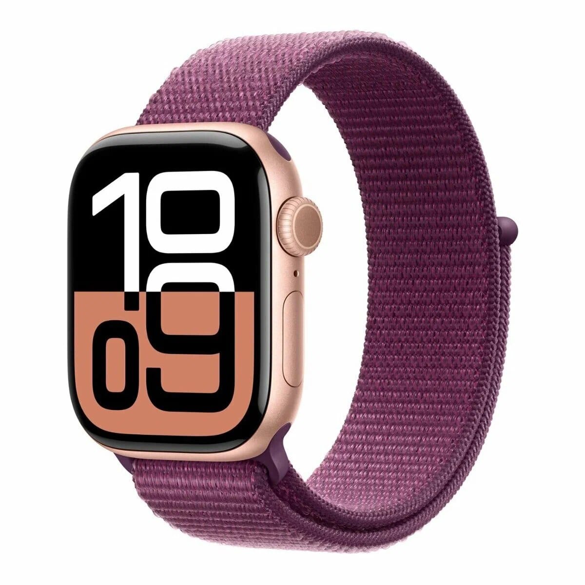 Товар Умные часы Apple Watch S10 42 mm Rose Gold Aluminum Case Sport Loop