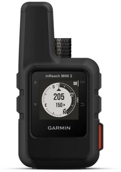 Товар Спутниковый коммуникатор Garmin inReach Mini 2, Черный, (010-01879-00)