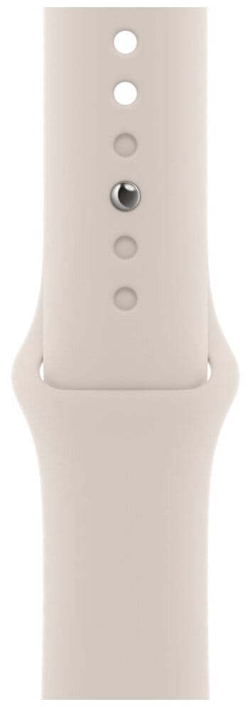 Товар Умные часы Apple Watch Series 8 45 мм Aluminium Case GPS, starlight Sport Band